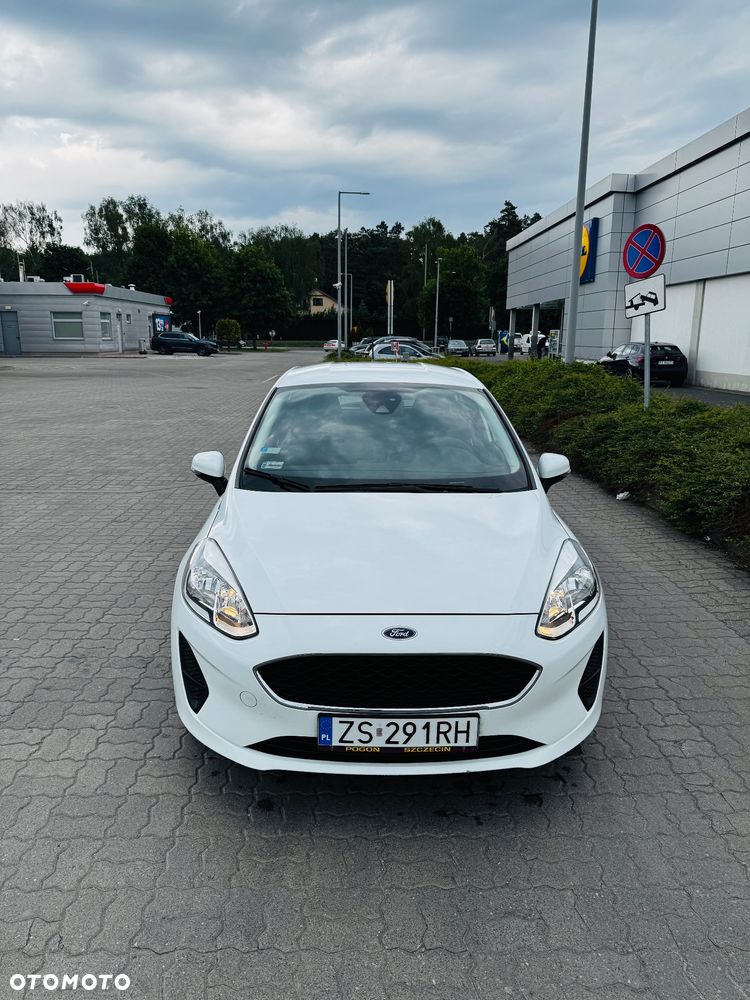 Ford Fiesta 1.5 TDCi Trend - 5