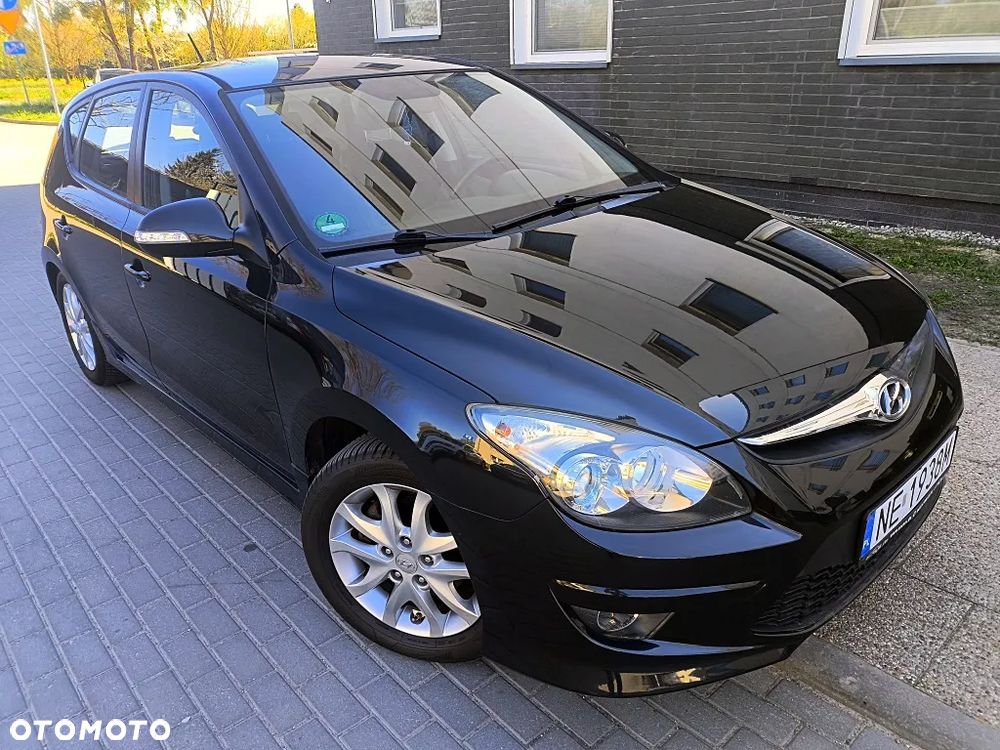 Hyundai i30 i30cw 1.4 Edition Plus - 4