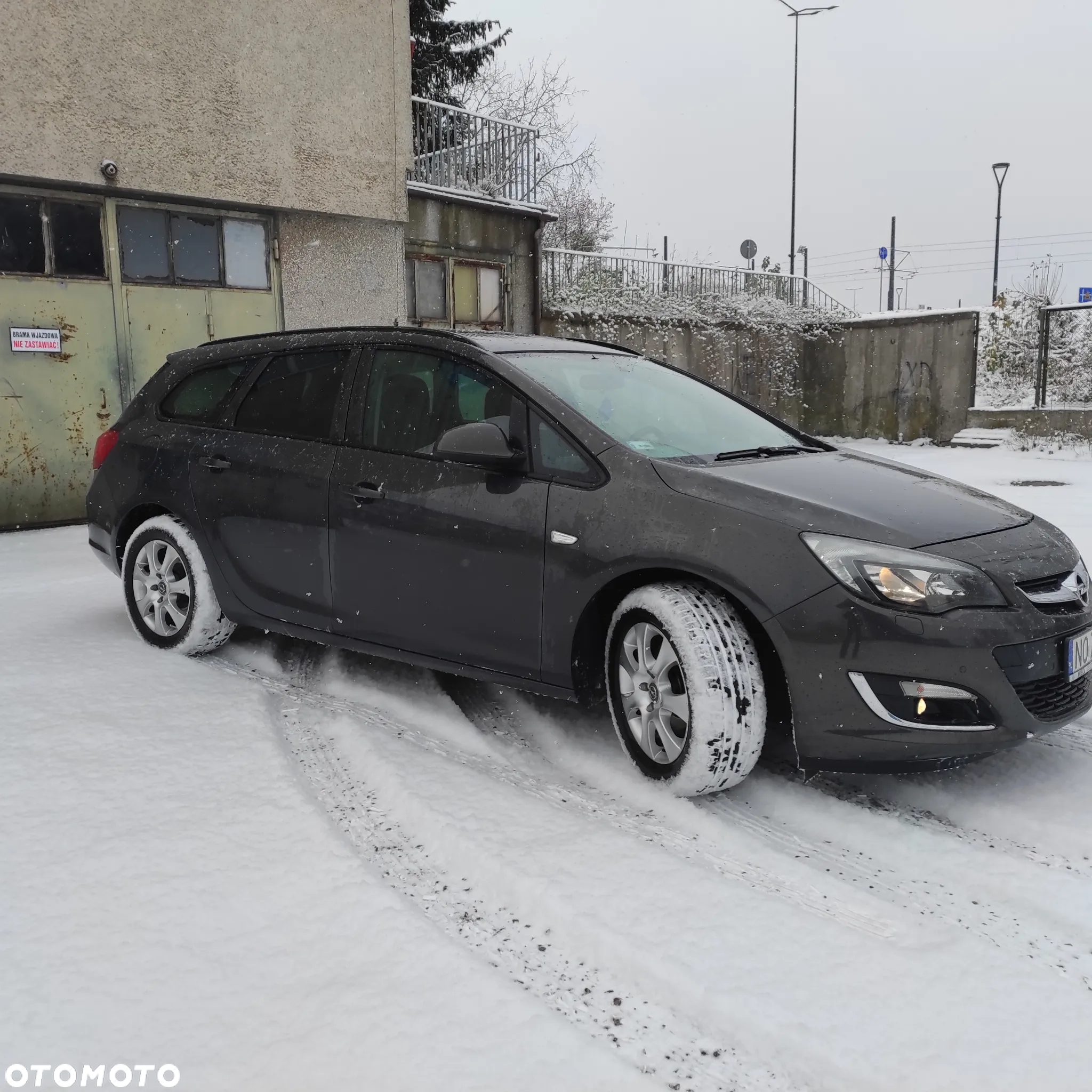 Opel Astra 1.7 CDTI DPF ecoFLEX Sports TourerStart/Stop - 5