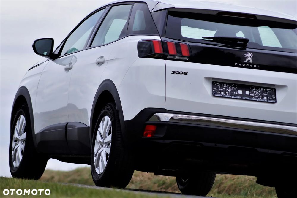 Peugeot 3008 - 18