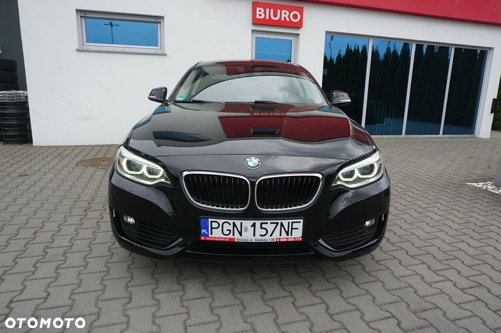 BMW Seria 2 218i Sport Line - 40
