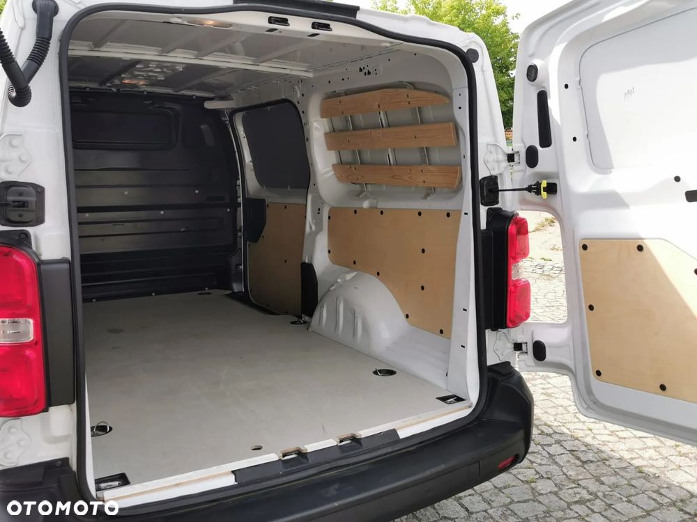 Citroën Jumpy Combi XS BlueHDi 100 - 15