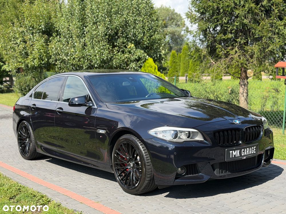 BMW Seria 5 520i Sport-Aut - 39