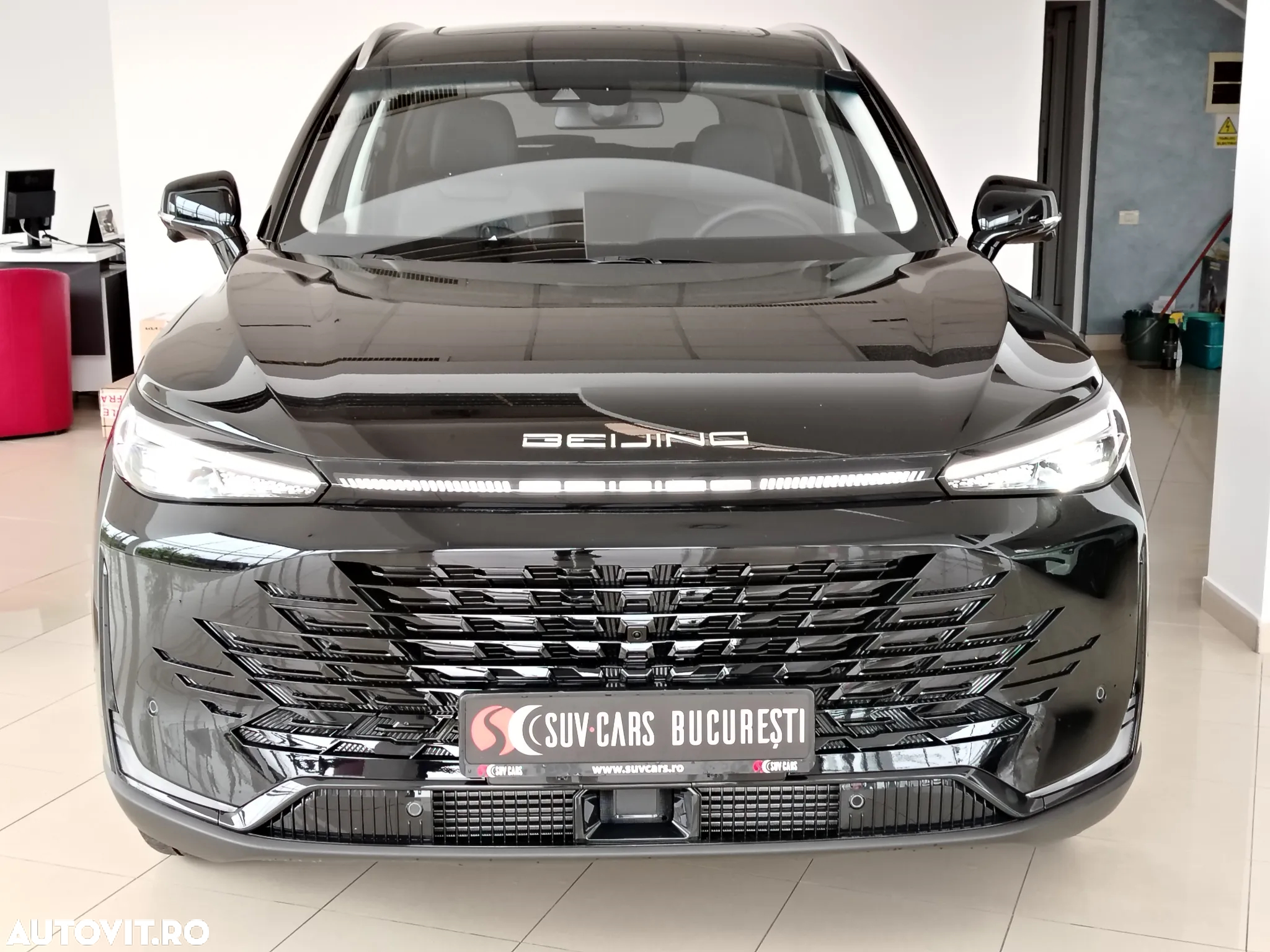 Baic X75 Beijing - 3