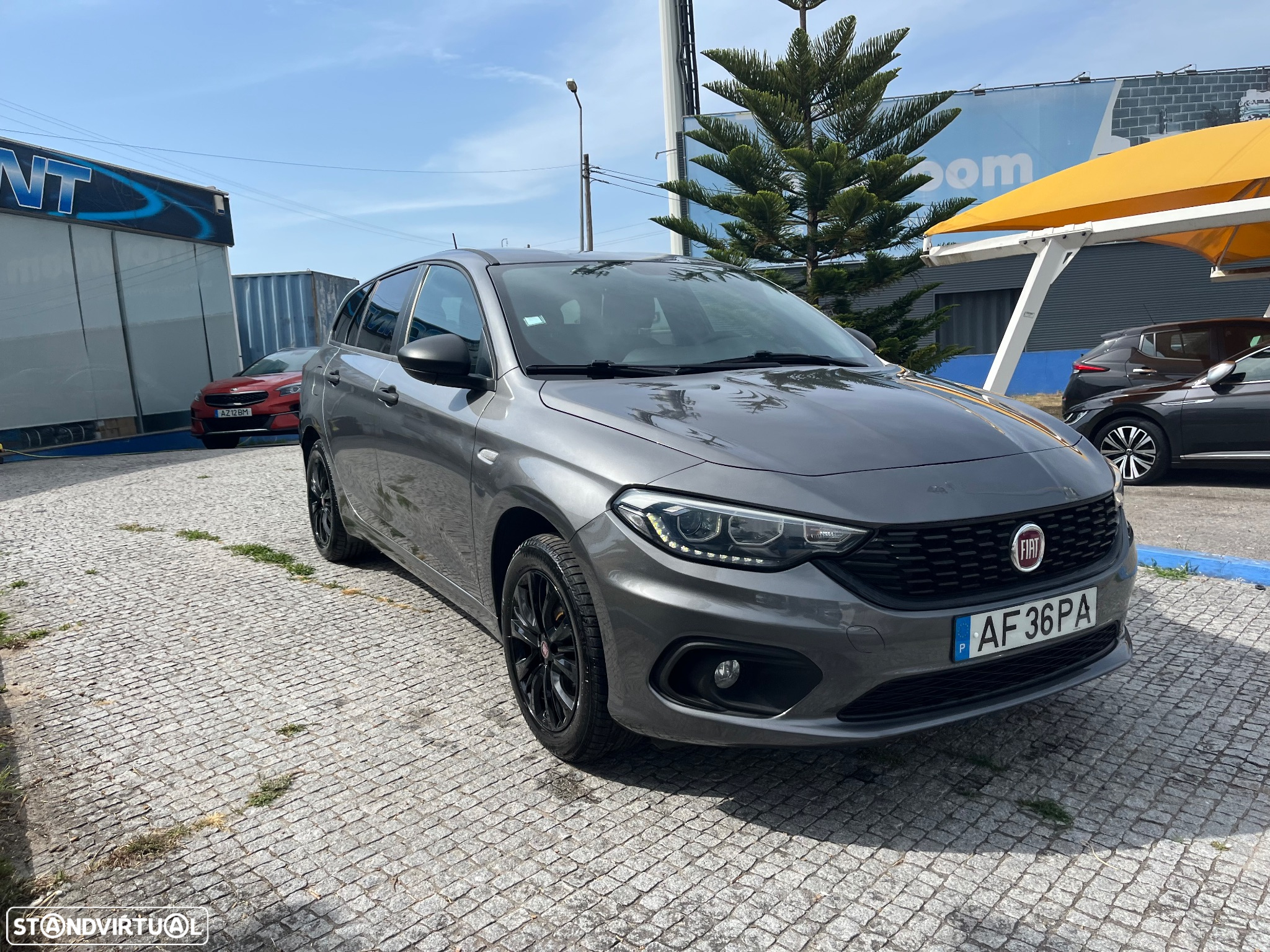 Fiat Tipo Station Wagon 1.3 M-Jet Street - 4