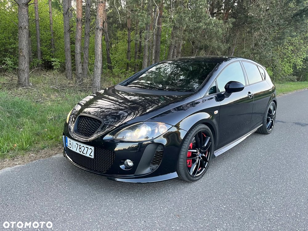 Seat Leon 2.0 TSI Cupra R - 1