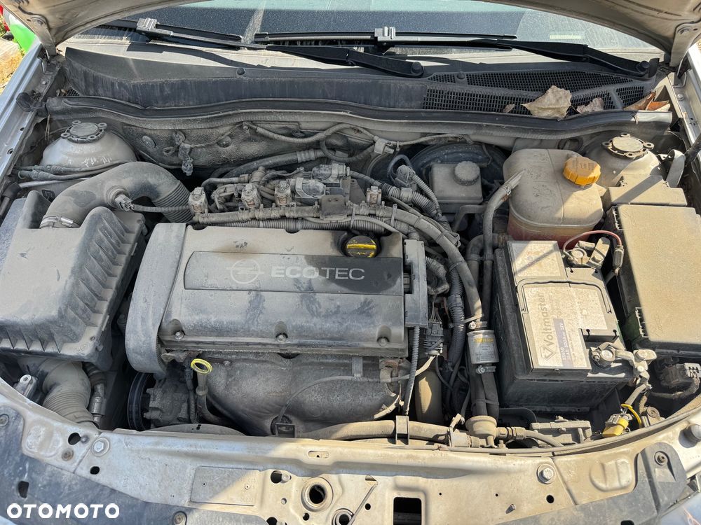Opel Astra 1.6 Enjoy - 8
