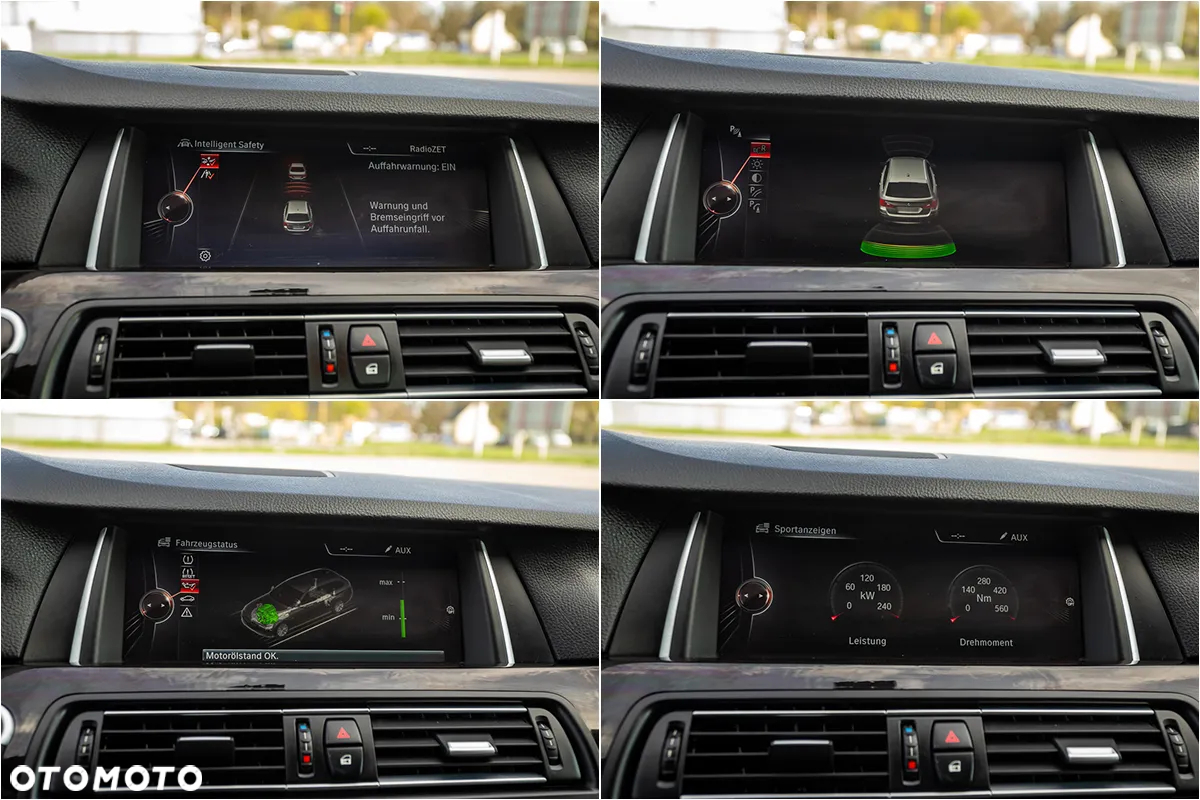 BMW Seria 5 530d xDrive Luxury Line - 35