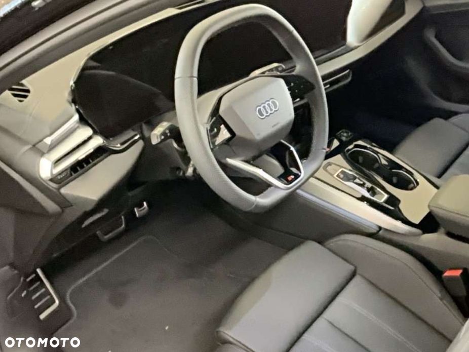 Audi A5 Avant TDI mHEV Quattro S tronic - 6
