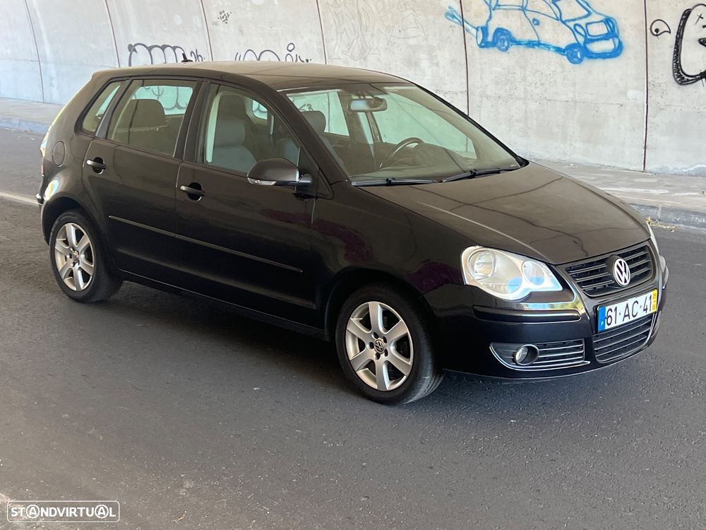 VW Polo 1.4 TDi Confortline - 21