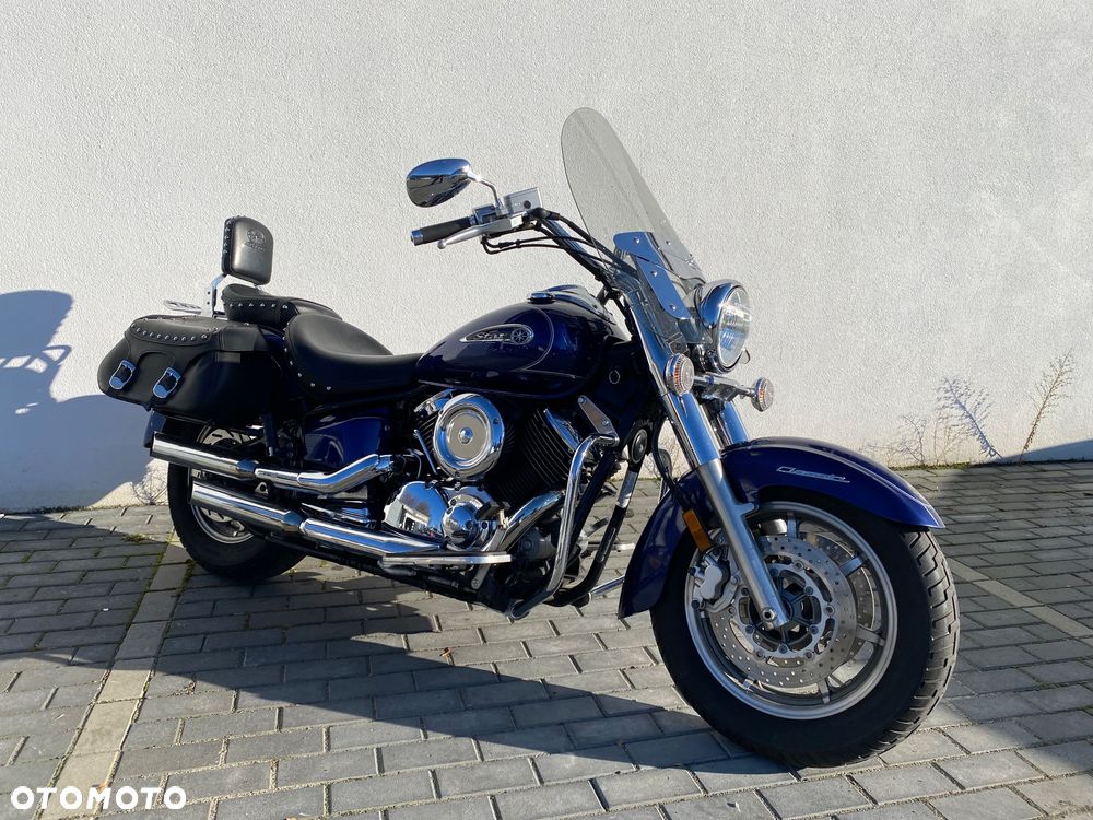 Yamaha Drag Star - 2