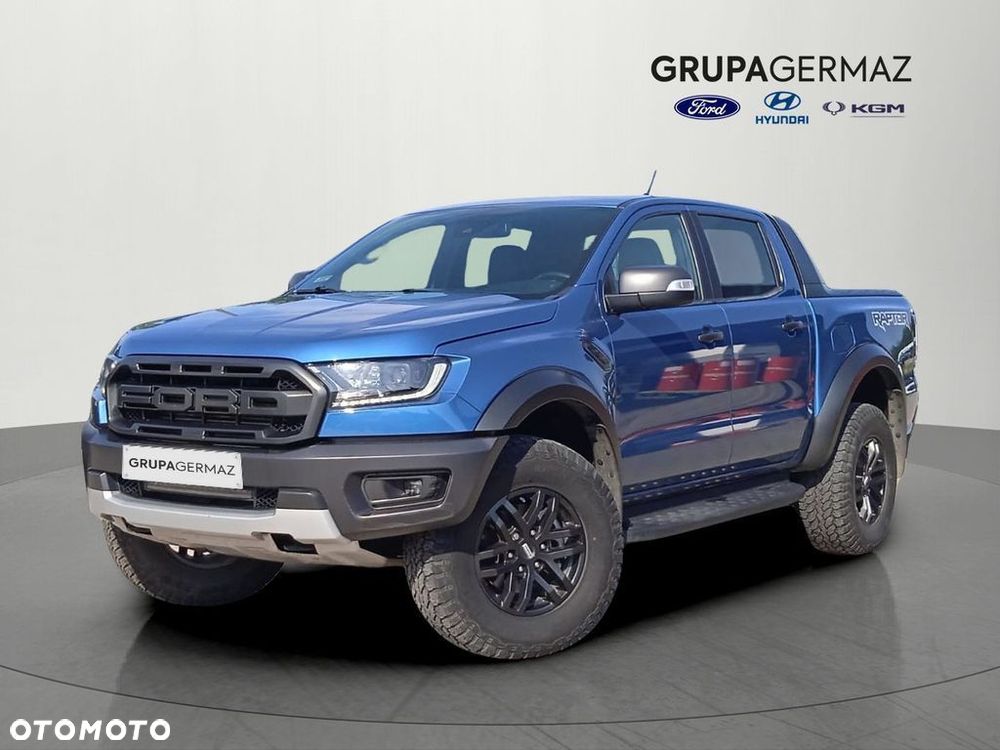 Ford Ranger 2.0 EcoBlue 4x4 DC, 2021