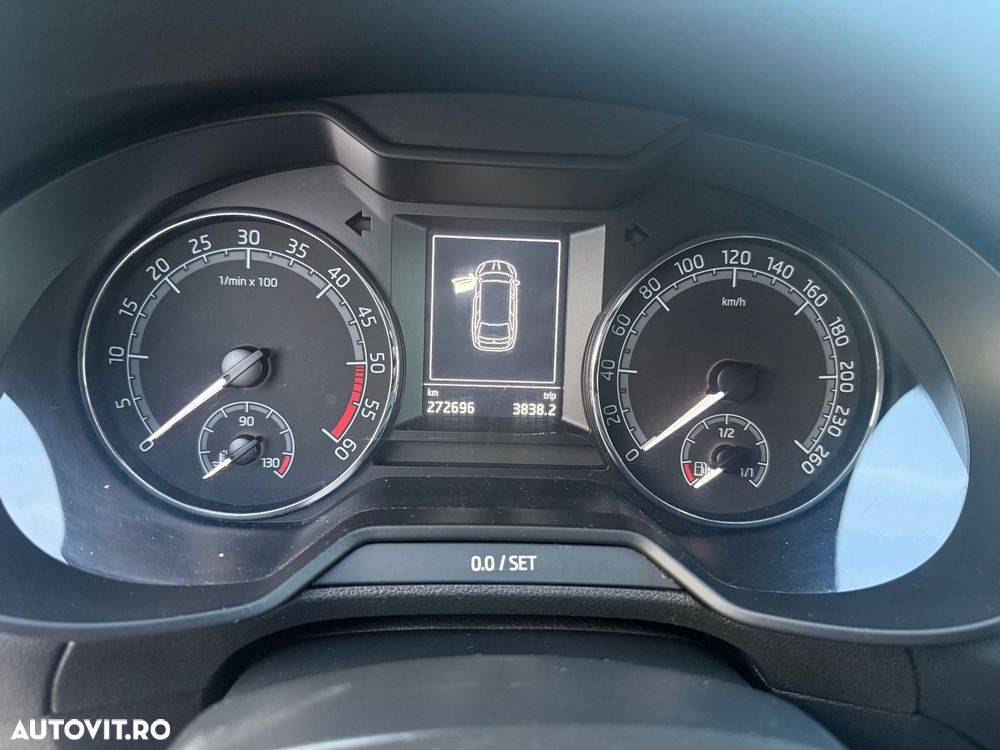 Skoda Octavia 2.0 TDI DSG Drive - 11