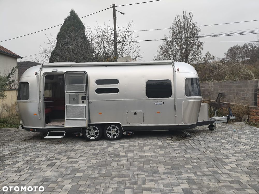 Airstream International 604 Przyczepa Kempingowa Super Stan - 3
