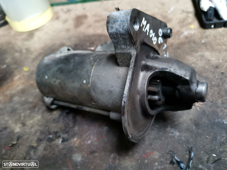 MOTOR DE ARRANQUE 1.6 HDI MA010 - 2