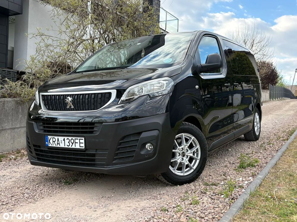 Peugeot Traveller L2 2.0 EAT8 Active - 1
