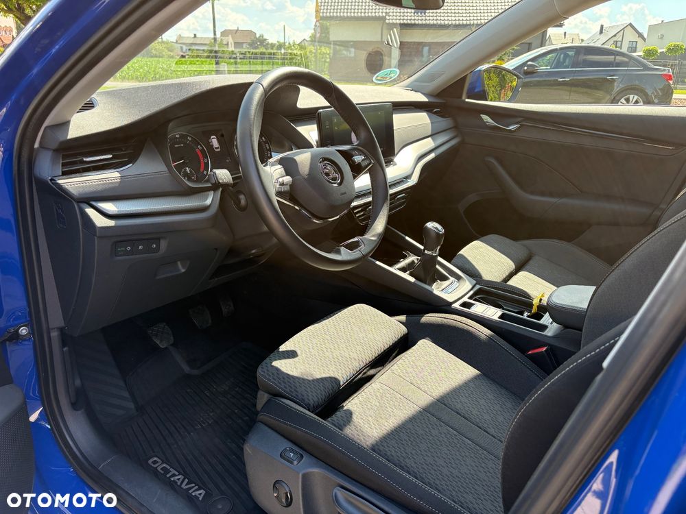 Skoda Octavia 1.0 TSI Style - 9