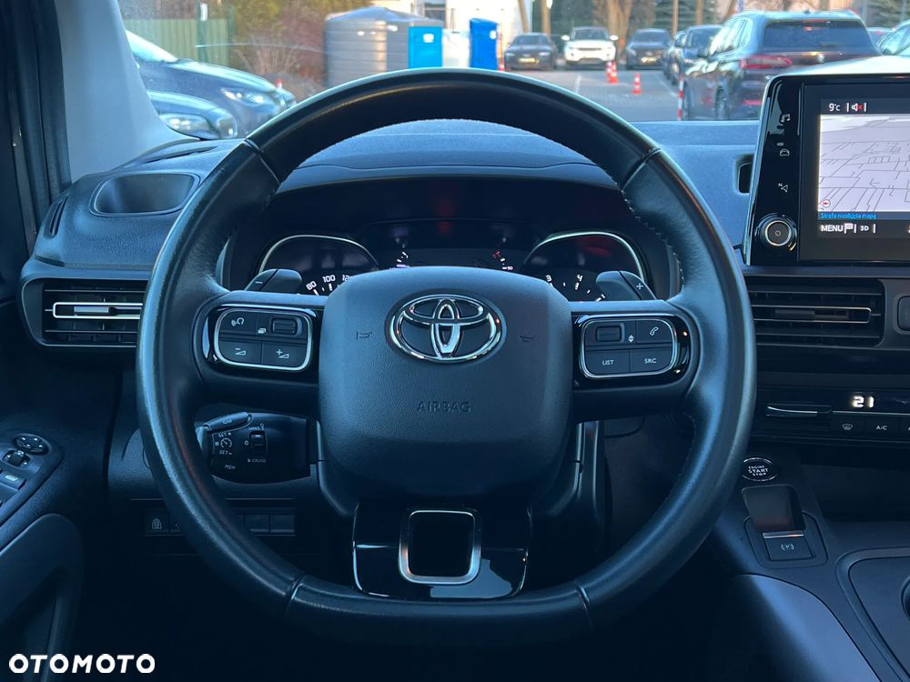 Toyota Proace City Verso - 12