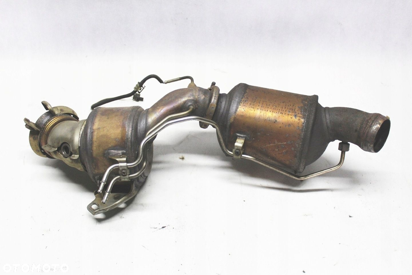 Katalizator DPF FAP Mercedes W212 651.924 Lift 2.2 cdi A2124903414 KT1243 - 6