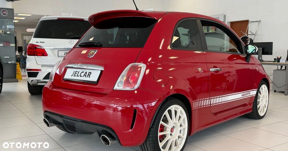Abarth 500 - 11