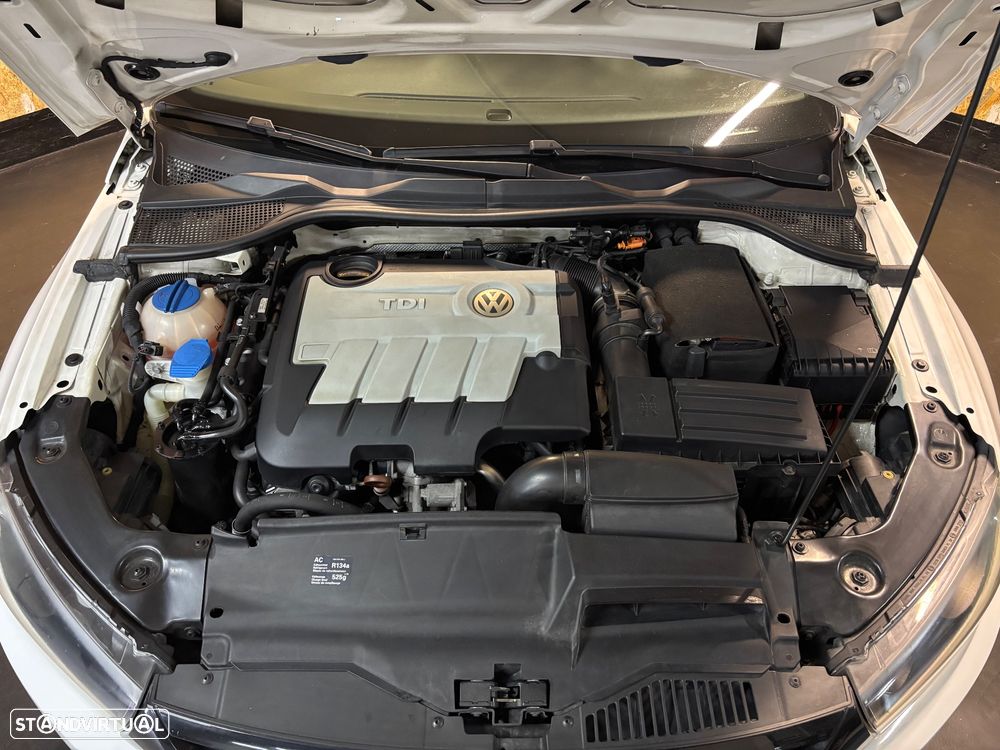 VW Scirocco 2.0 TDI DSG Edition - 26