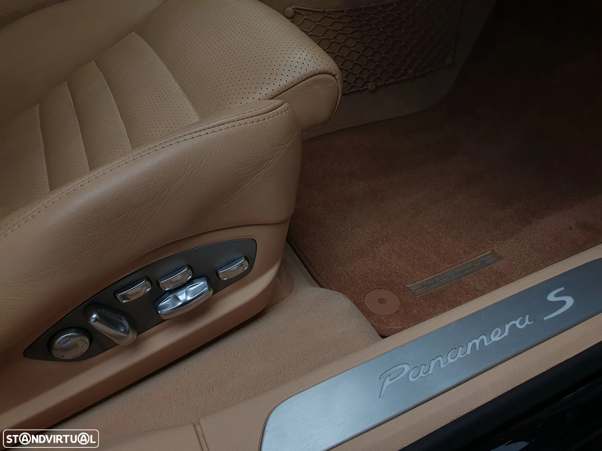 Porsche Panamera S Hybrid - 18