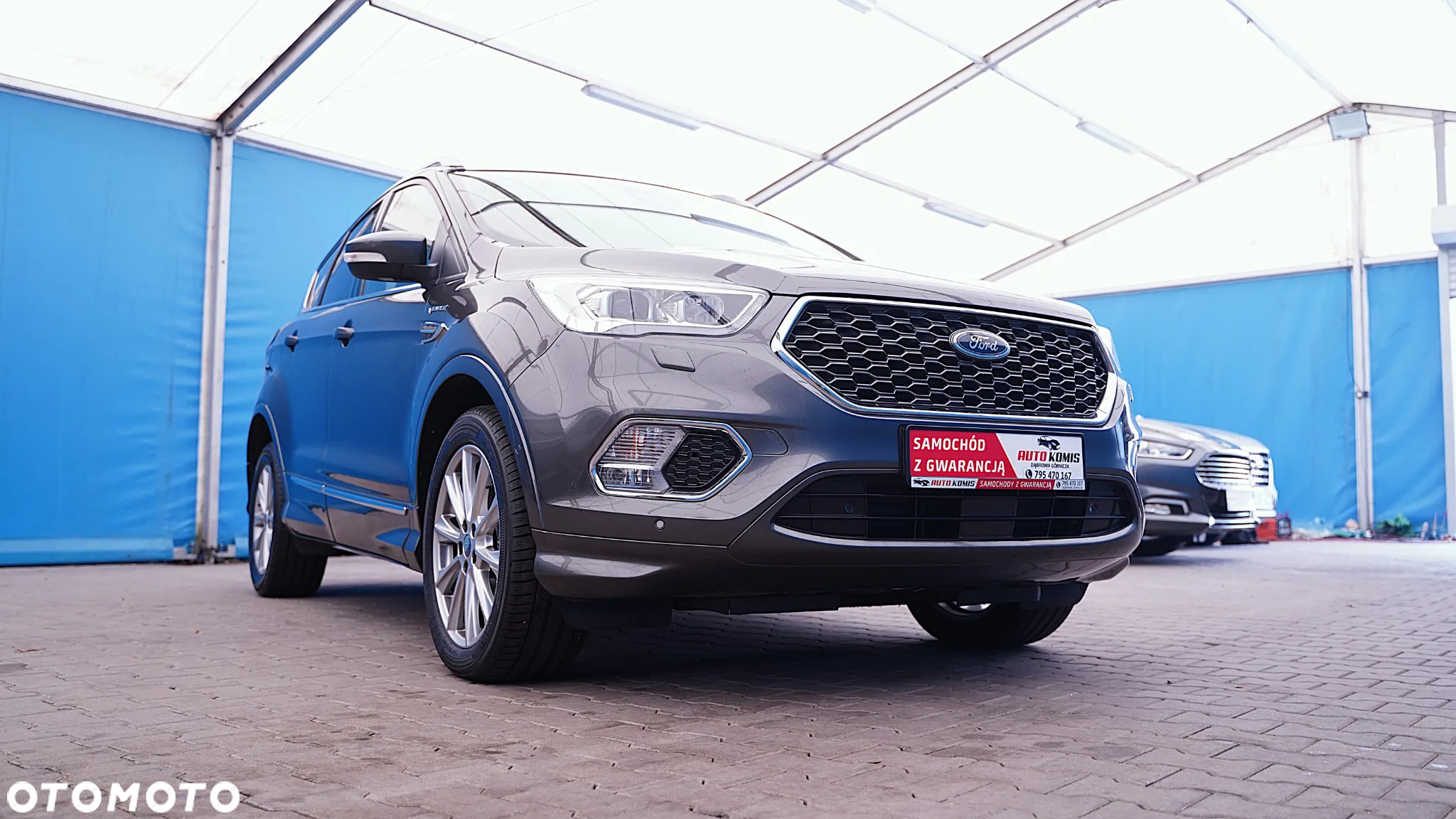 Ford Kuga 2.0 TDCi 4x4 Vignale - 9