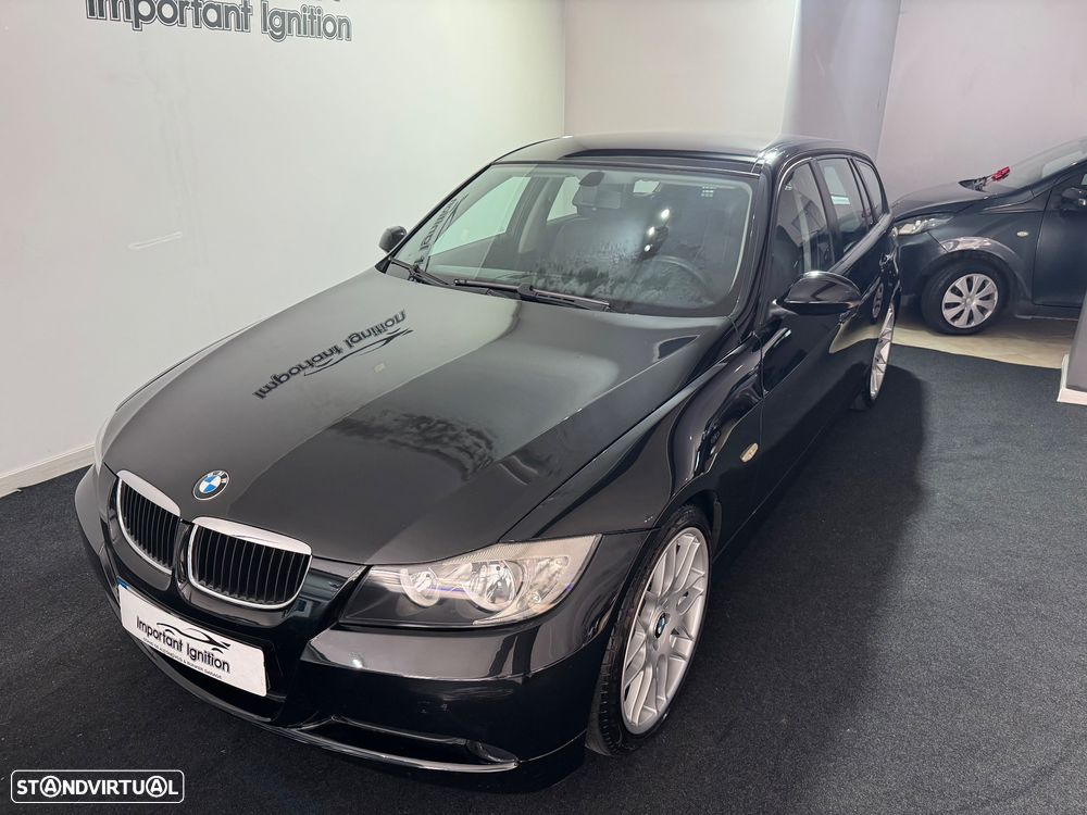 BMW 318 d LifeStyle - 1