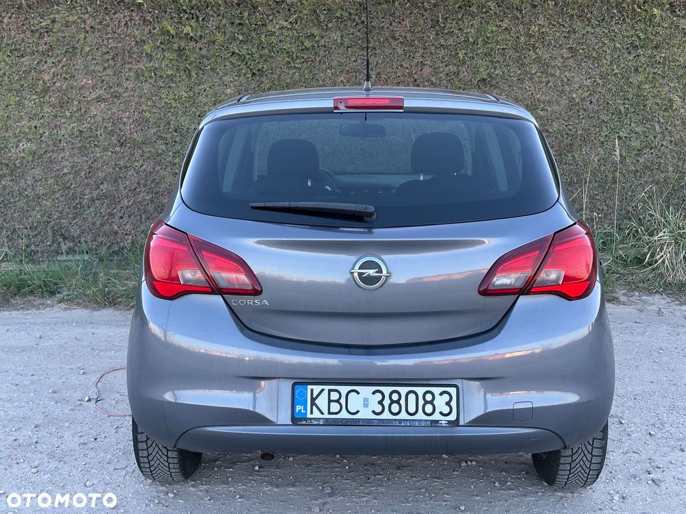 Opel Corsa 1.4 Enjoy S&S - 8