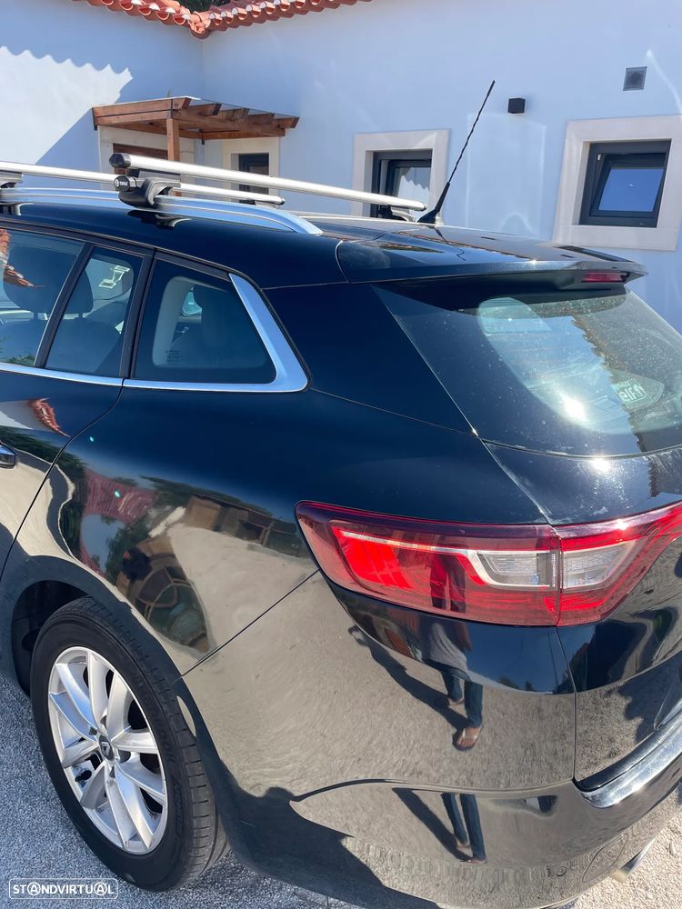 Renault Mégane Sport Tourer 1.5 dCi Limited - 14