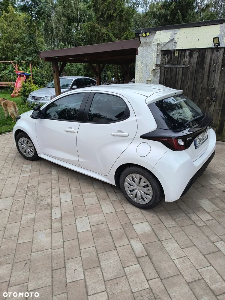 Toyota Yaris 1.5 Comfort - 4