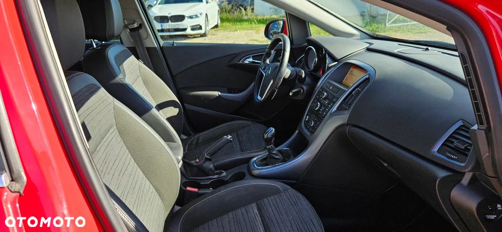 Opel Astra - 21