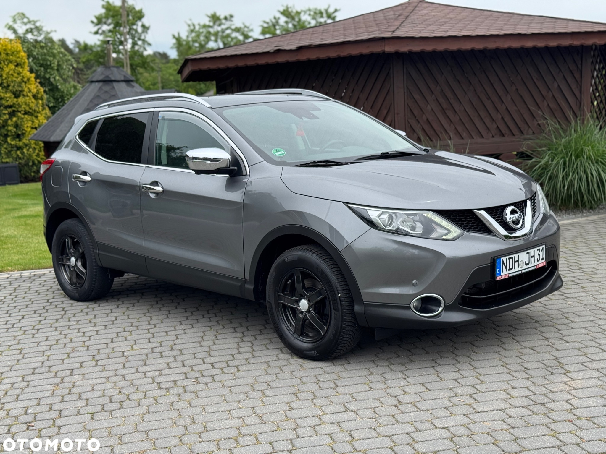 Nissan Qashqai 1.2 DIG-T Tekna - 5