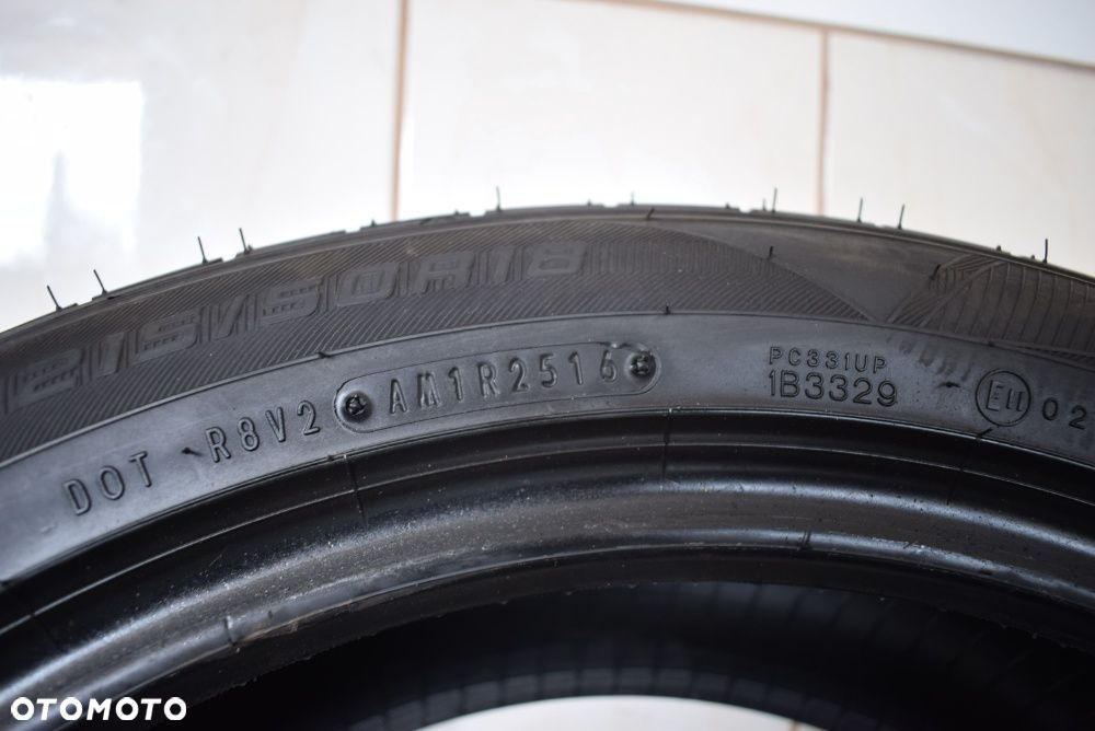 R18 215/50 Falken AZENIS FK453CC 7,6mm - 6