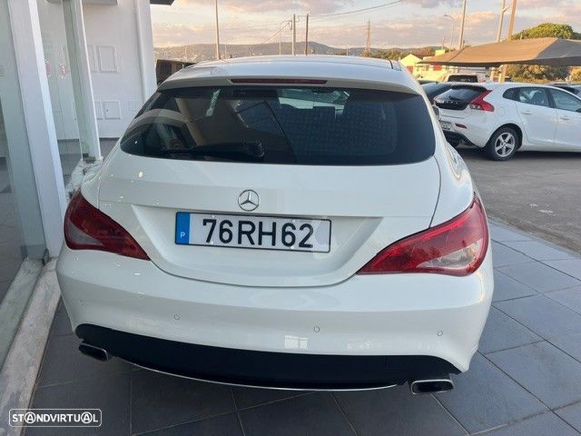 Mercedes-Benz CLA 180 d Shooting Brake Urban - 11