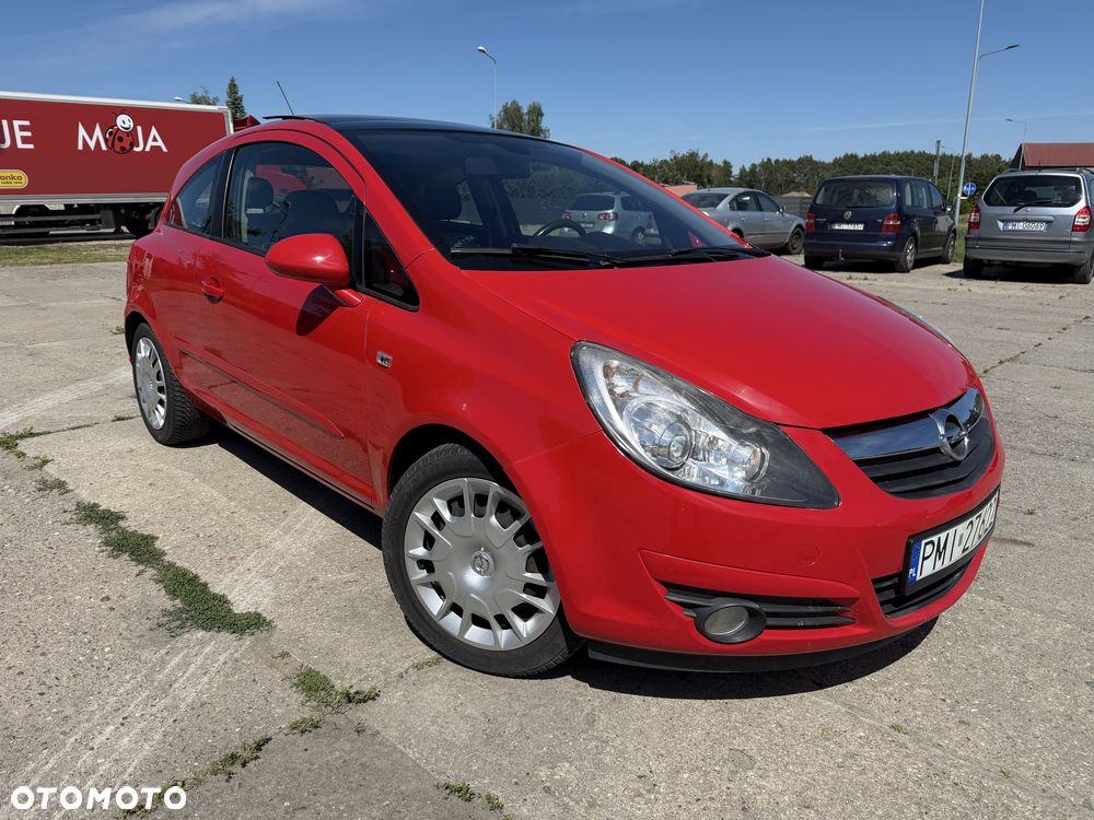 Opel Corsa - 1