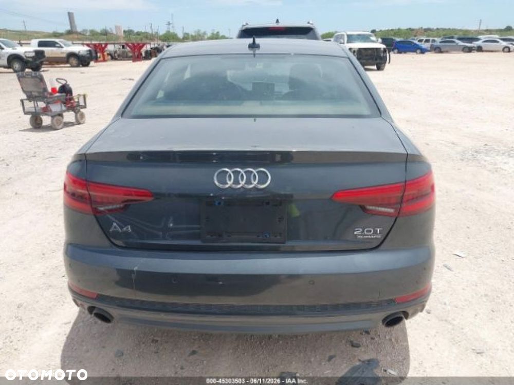 Audi A4 Limousine - 6