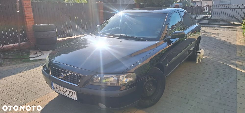 Volvo S60 - 5
