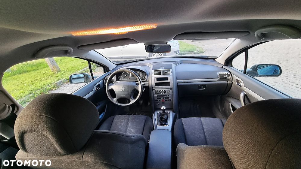 Peugeot 407 1.8 SR Komfort - 15