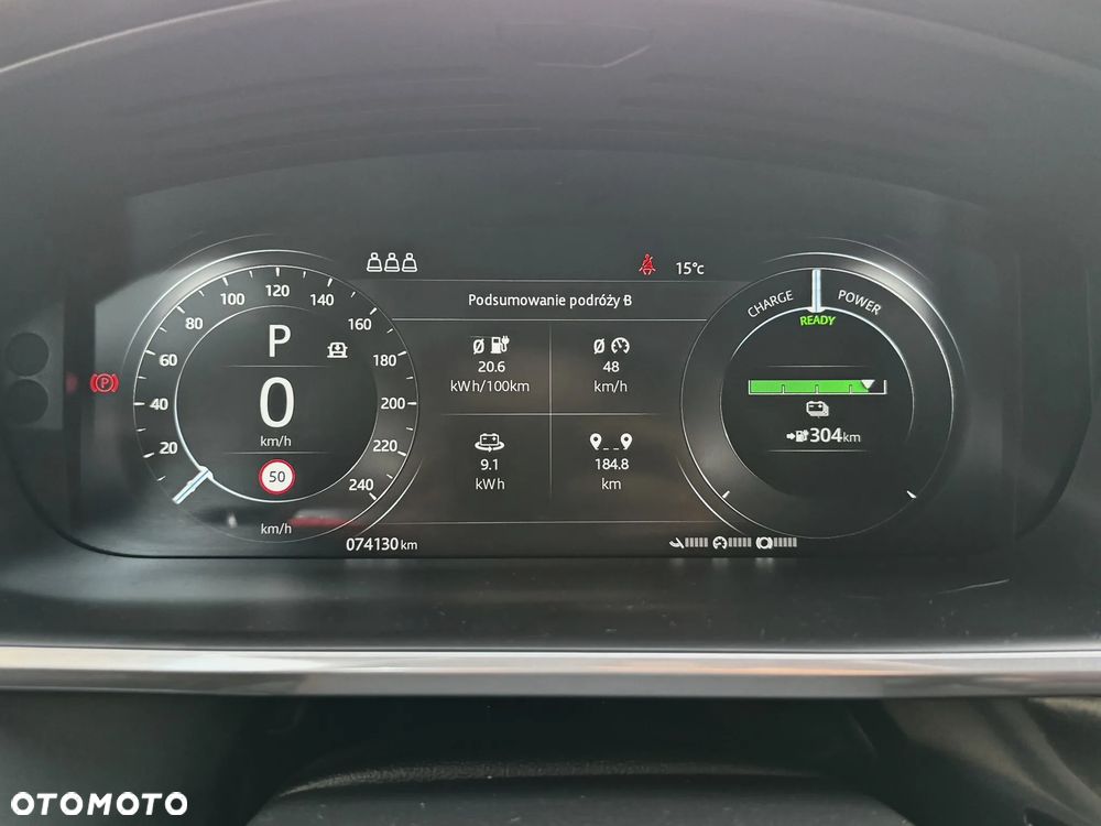 Jaguar I-Pace EV400 AWD HSE - 17