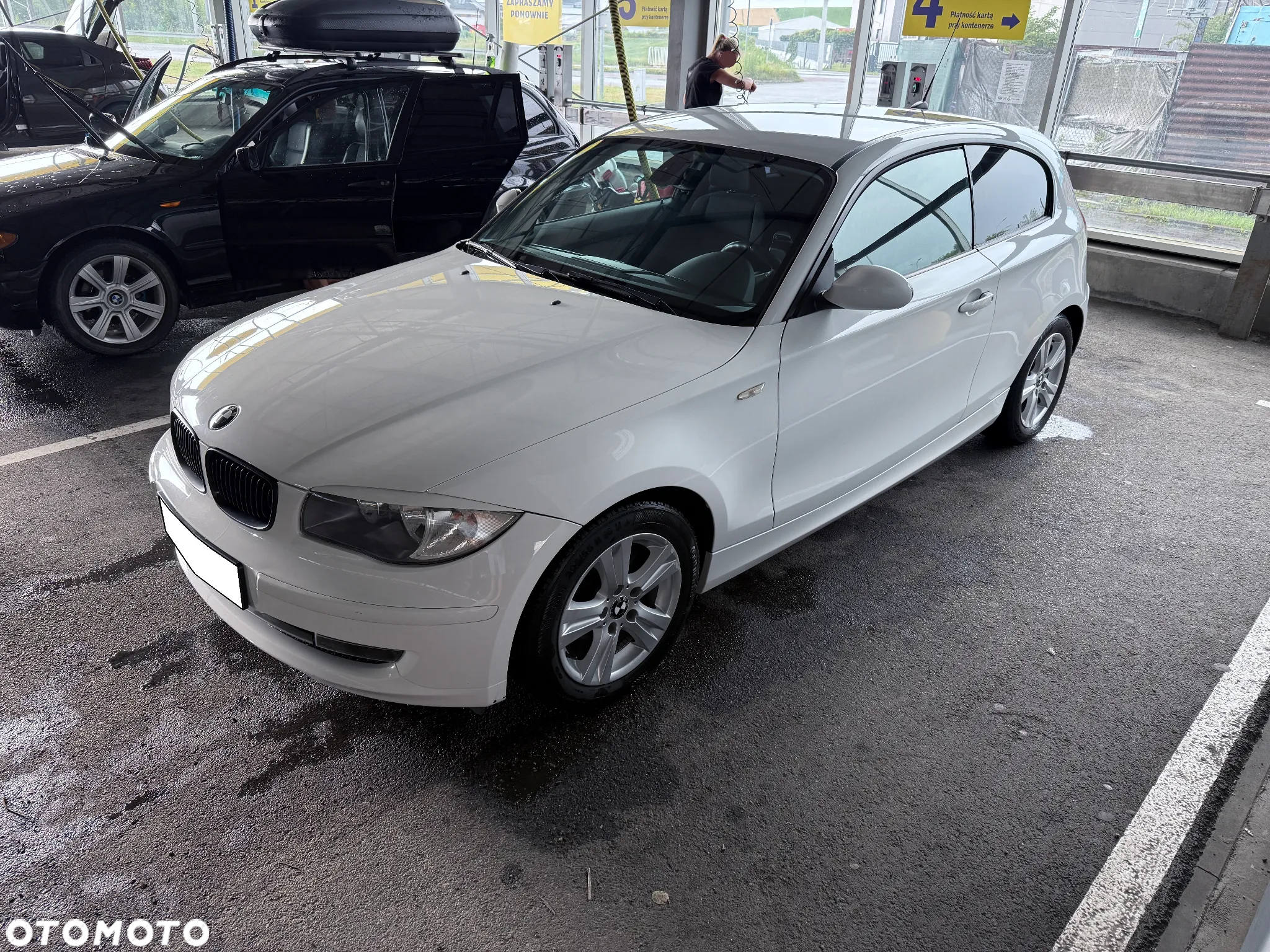 BMW Seria 1 116i - 13