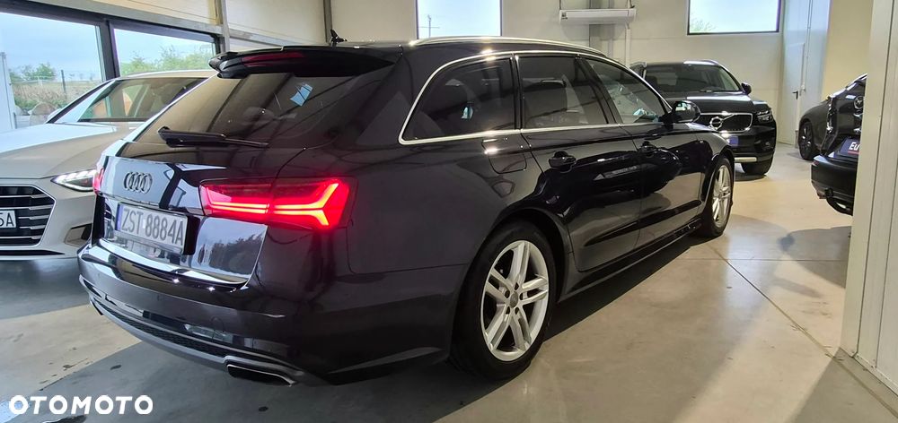 Audi A6 Avant 1.8 TFSI ultra S tronic - 7