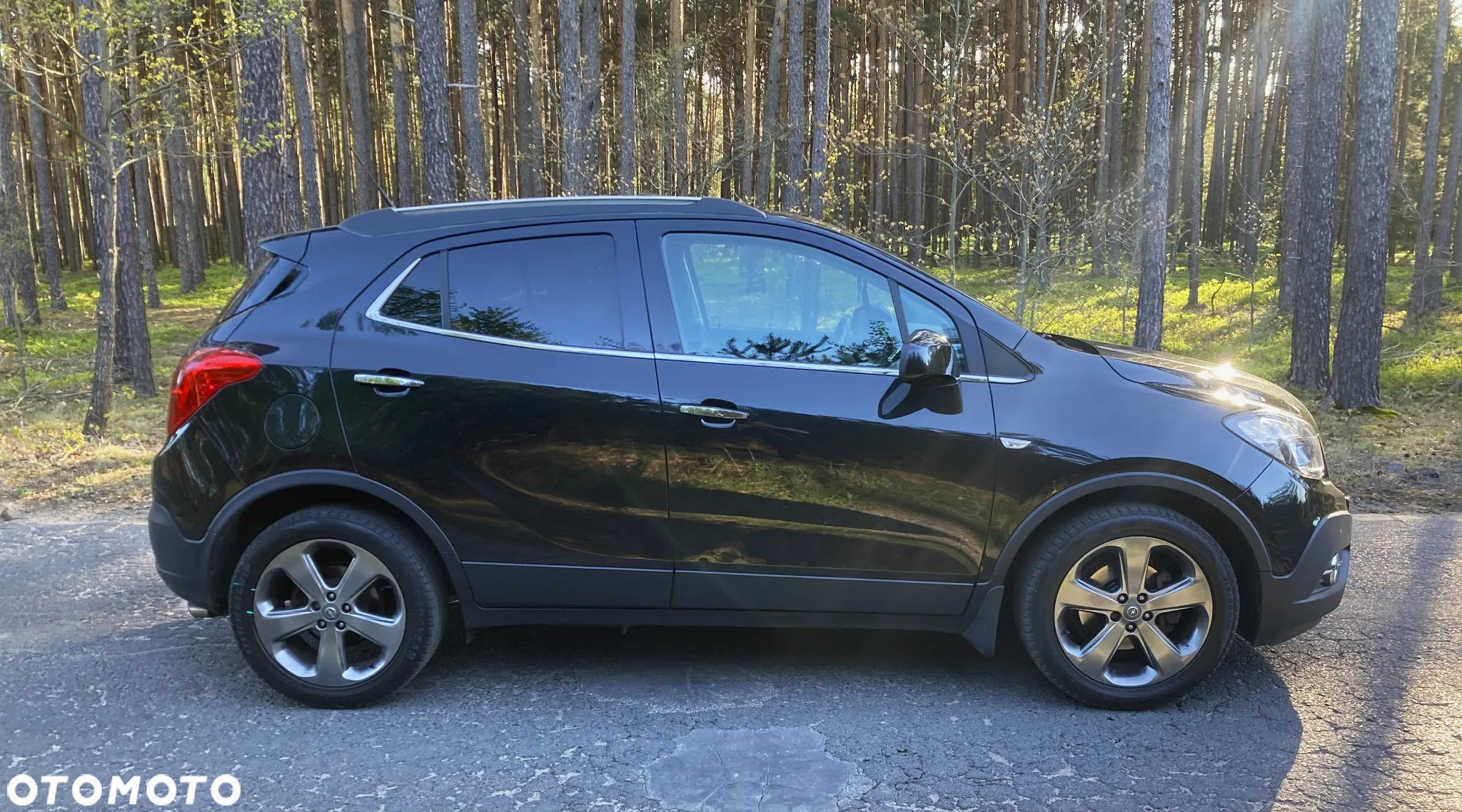 Opel Mokka 1.4 T Cosmo S&S 4x4 - 3
