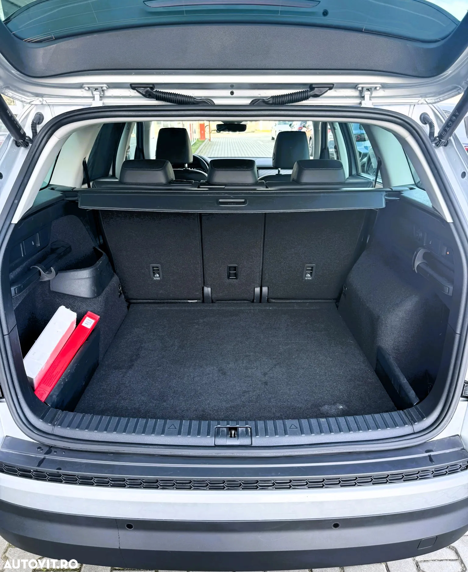 Skoda Kodiaq 2.0 TDI 4X4 DSG Style - 25