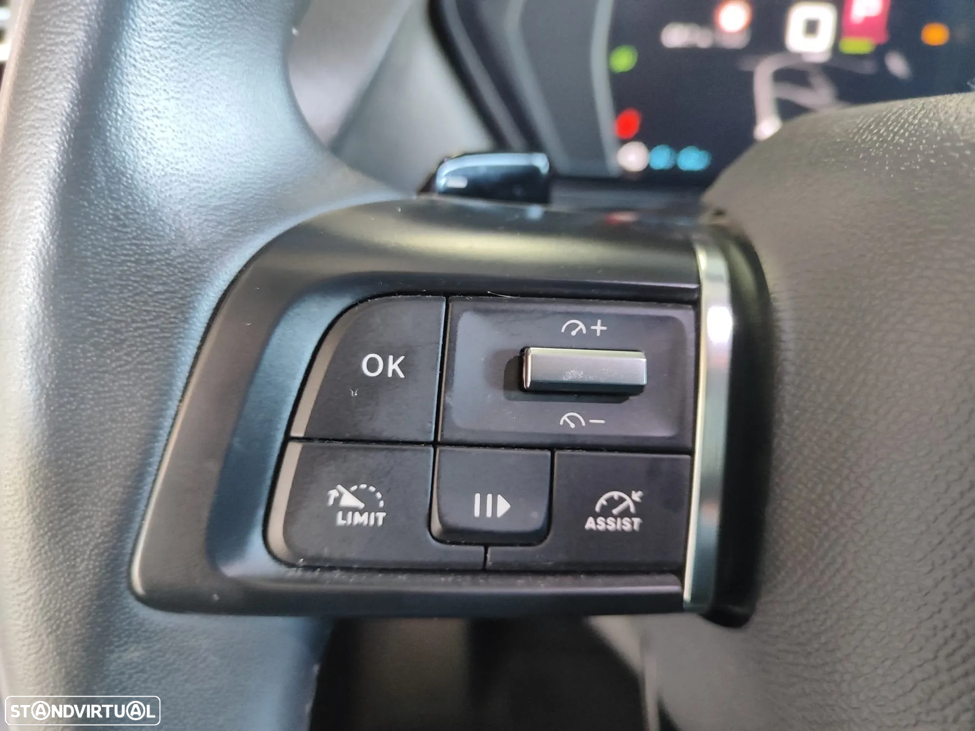 Citroën C5 X 1.6 Hybrid Shine Pack e-EAT8 - 29