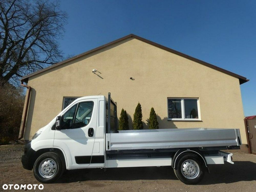 Citroën Jumper, skrzynia ładunkowa, klimatyzacja - 2