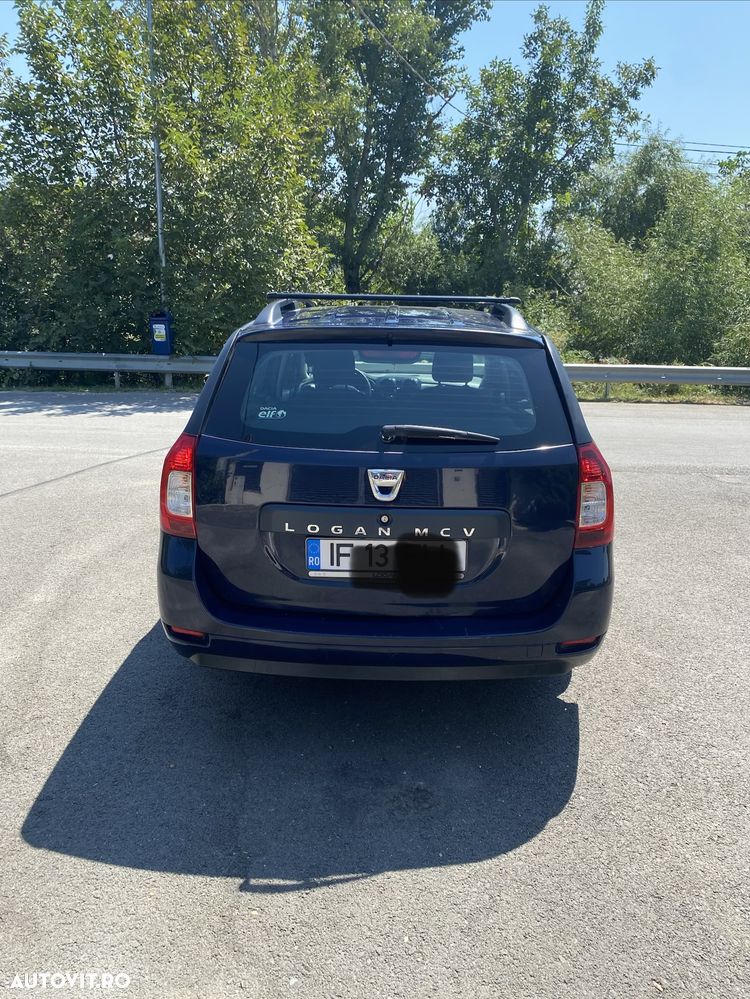 Dacia Logan 1.0 SCe Ambiance - 11