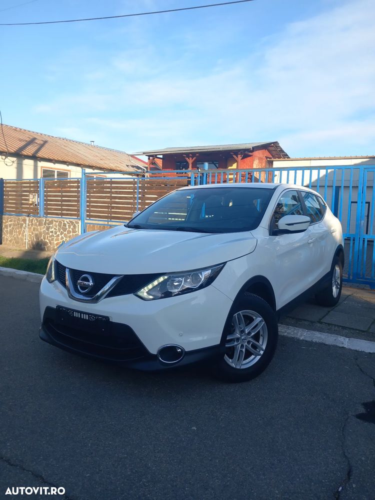 Nissan Qashqai 1.5 DCI TEKNA - 11