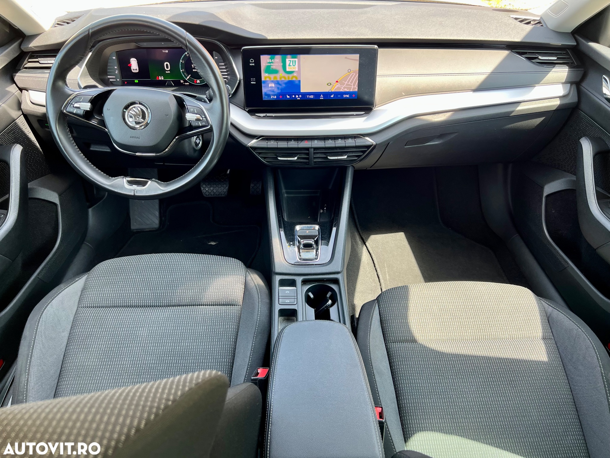 Skoda Octavia Combi 2.0 TDI (Green tec) DSG Ambition - 7