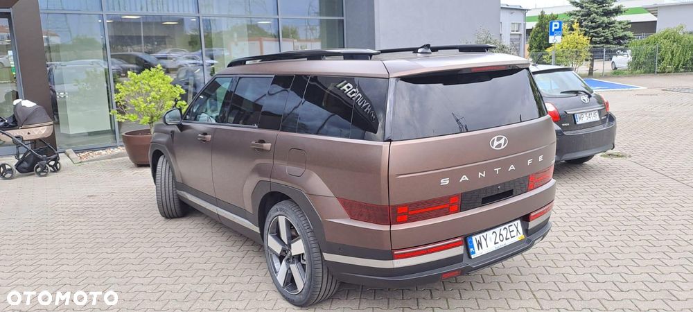 Hyundai Santa Fe 1.6 T-GDI HEV Platinum 4WD 7os - 19